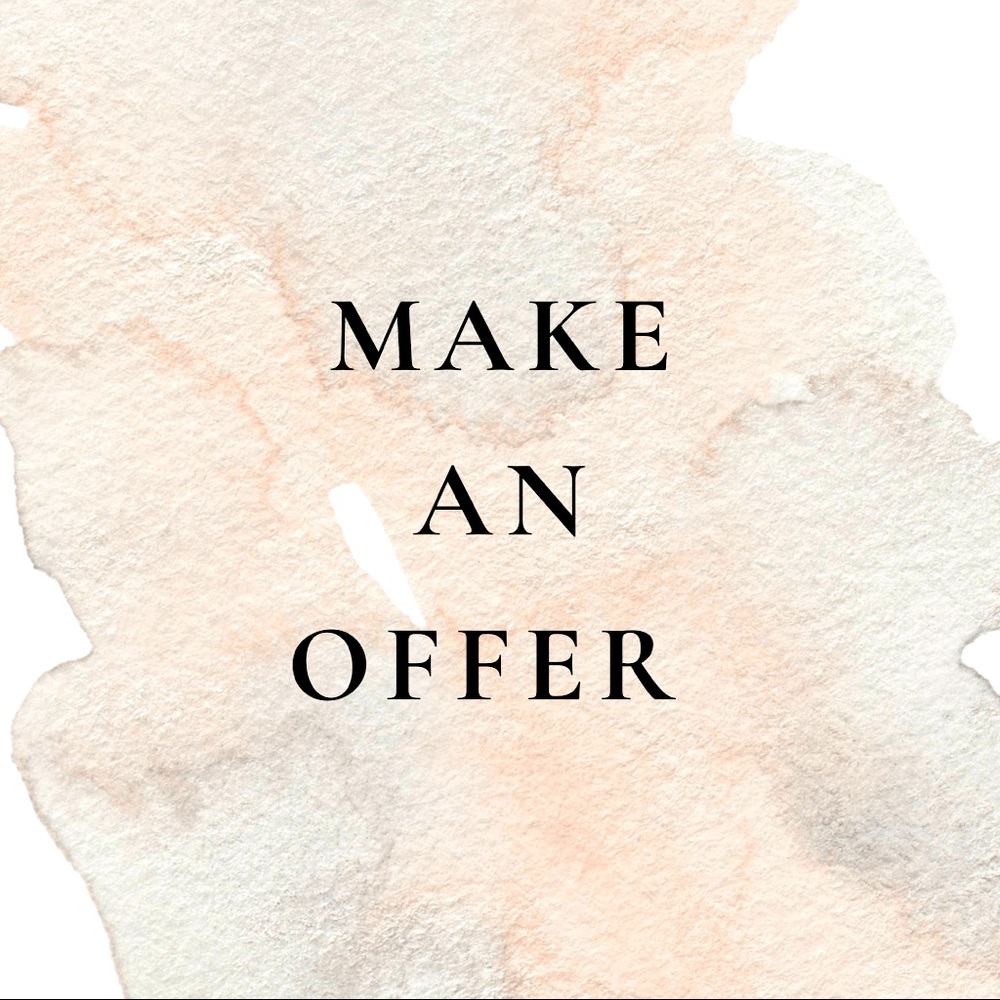 Make an Offer
